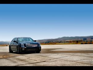 Cadillac STS-V by D3 '2008